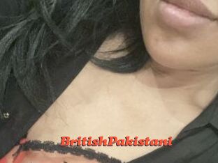 BritishPakistani