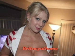 Britneyathome