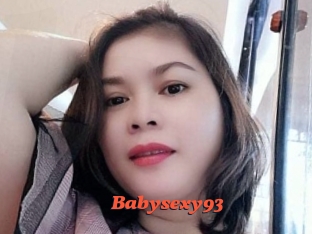 Babysexy93