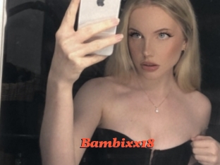 Bambixx18