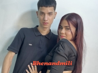 Bhenandmili