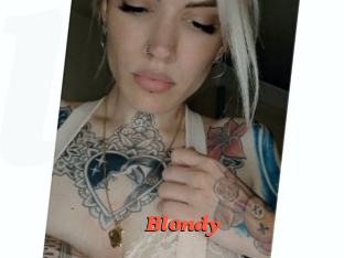 Bl0ndy