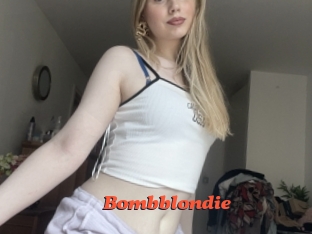 Bombblondie