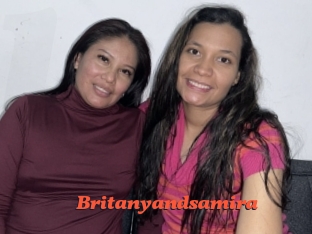 Britanyandsamira