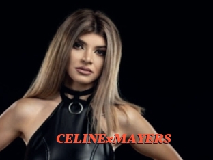 CELINExMAYERS