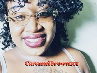 Caramelbrown101