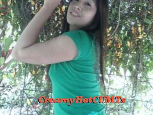 CreamyHotCUMTs