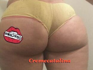 Cremecatalina