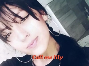 Call_me_lily