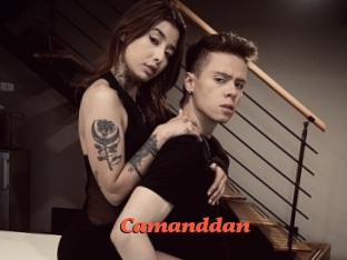 Camanddan