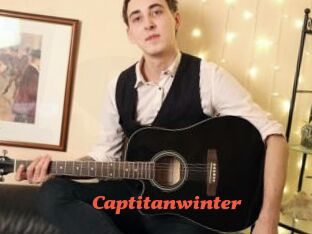 Captitanwinter