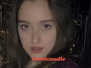 Carolcandle