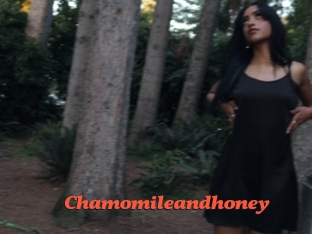 Chamomileandhoney