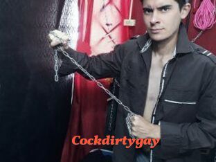 Cockdirtygay