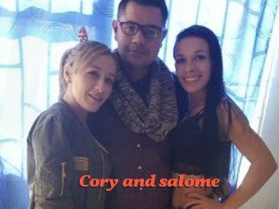 Cory_and_salome