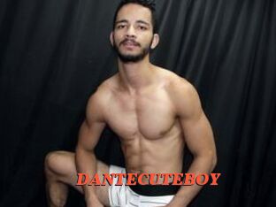 DANTECUTEBOY