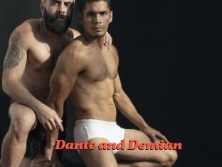 Dante_and_Demian