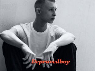 Depravedboy