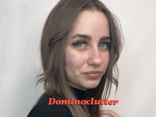 Dominoclutter