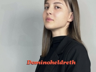 Dominoheldreth