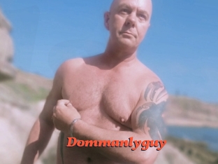 Dommanlyguy