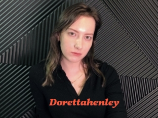 Dorettahenley