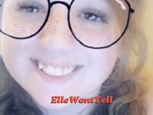 ElleWontTell