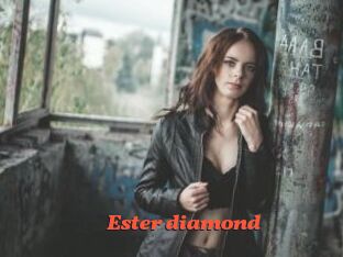 Ester_diamond