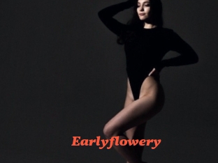 Earlyflowery