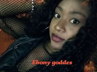 Ebony_goddes