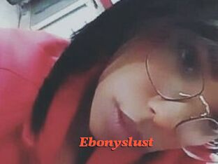 Ebonyslust