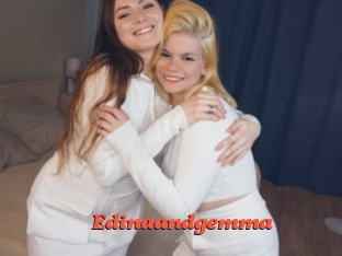 Edinaandgemma