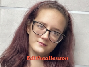 Edithaallenson