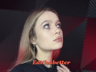 Edithabetter