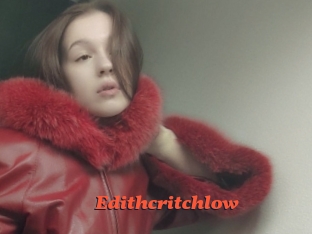 Edithcritchlow