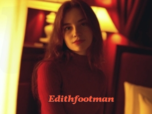 Edithfootman