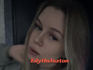 Edythclaxton