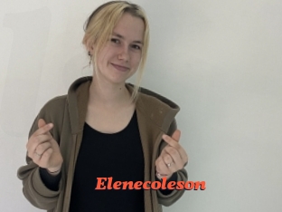 Elenecoleson