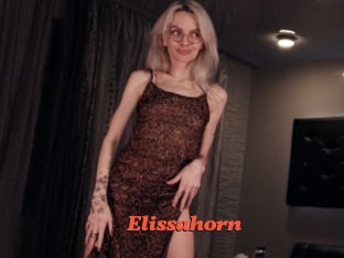 Elissahorn