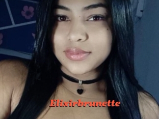 Elixirbrunette