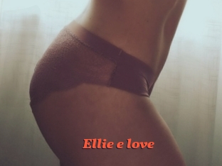 Ellie_e_love