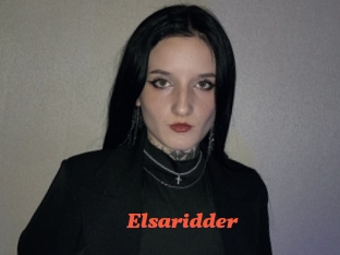 Elsaridder