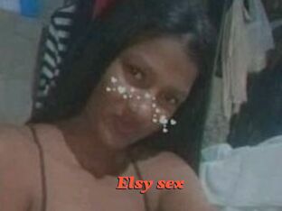 Elsy_sex