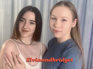 Elviaandbridget