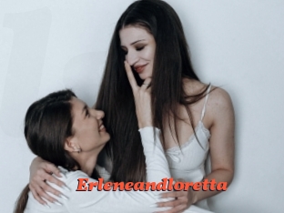 Erleneandloretta