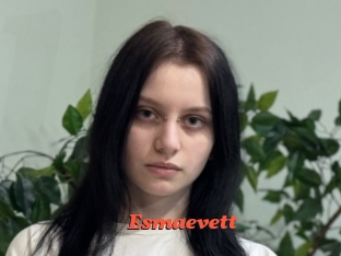 Esmaevett