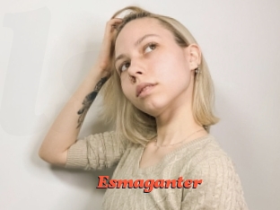 Esmaganter