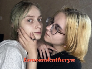 Esmeandcatheryn