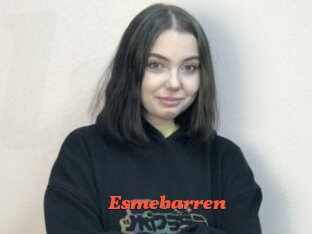 Esmebarren