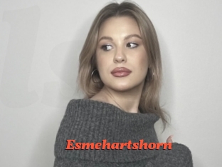 Esmehartshorn